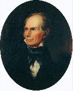 John Neagle Henry Clay oil painting on canvas